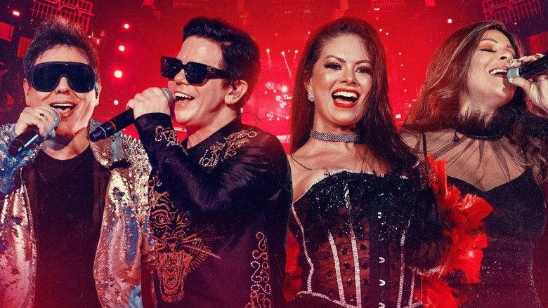 кадр из фильма Calcinha Preta - CP 25 Anos (Ao Vivo em Aracaju)