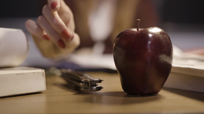 кадр из фильма Lesbian Revenge 1