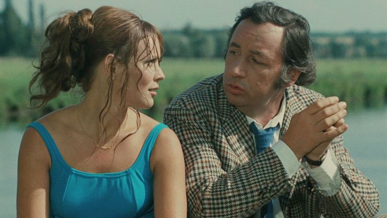 кадр из фильма Капризы Мари