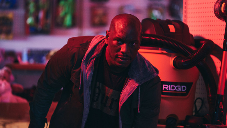 кадр из фильма Бандит-заложник