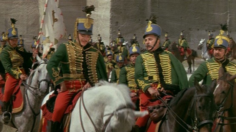 Сыновья человека с каменным сердцем