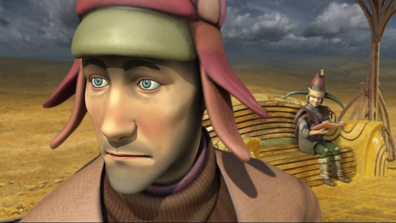 кадр из фильма Зоотроп