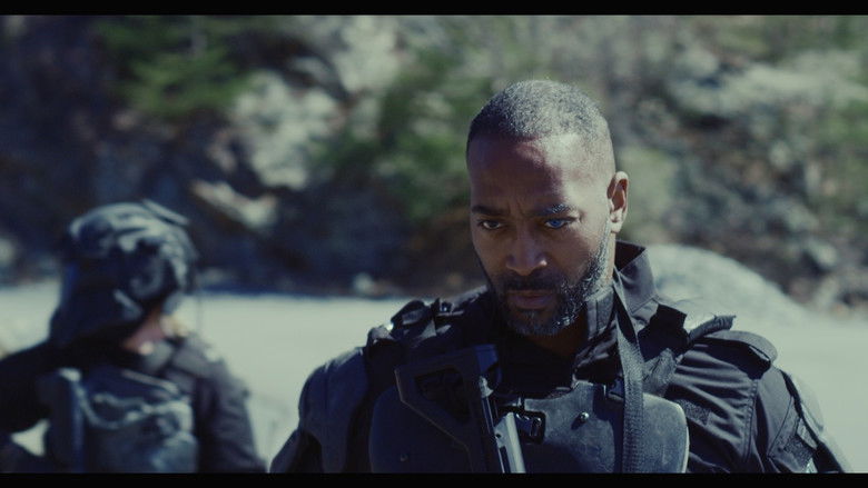 кадр из фильма The Hammer of Witches: The Screech Owl