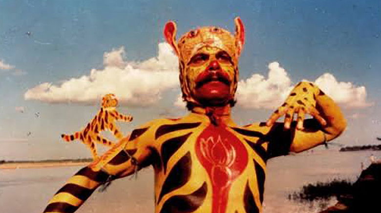 кадр из фильма বাঘ বাহাদুর