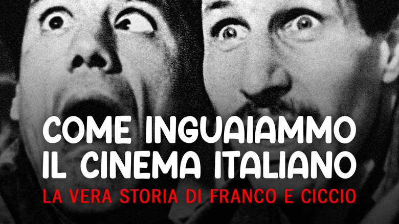 кадр из фильма Come inguaiammo il cinema italiano - La vera storia di Franco e Ciccio