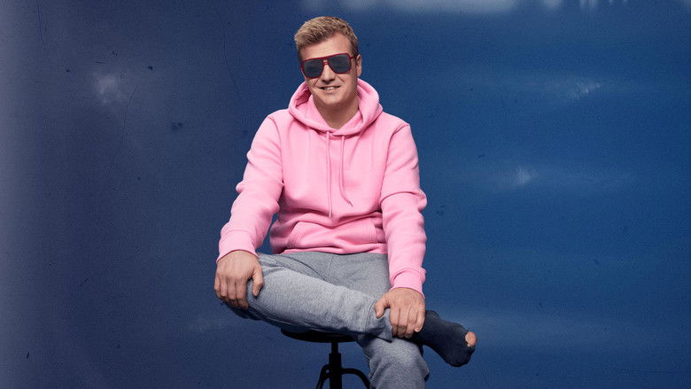 кадр из фильма Tobias Dybvad: Levemand