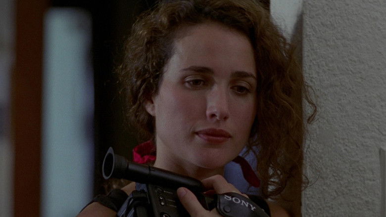 кадр из фильма Секс, ложь и видео