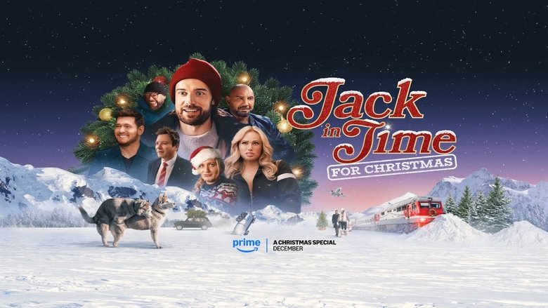 кадр из фильма Jack in Time for Christmas
