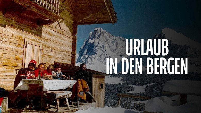кадр из фильма Urlaub in den Bergen: Gipfel der Leidenschaft