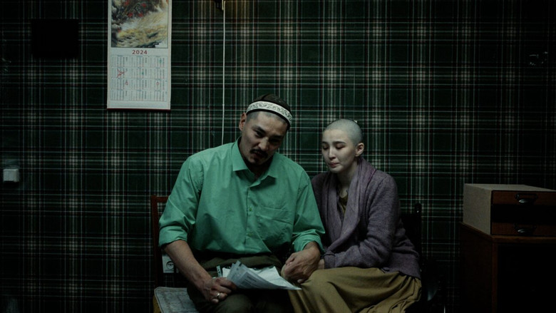 кадр из фильма Ауру