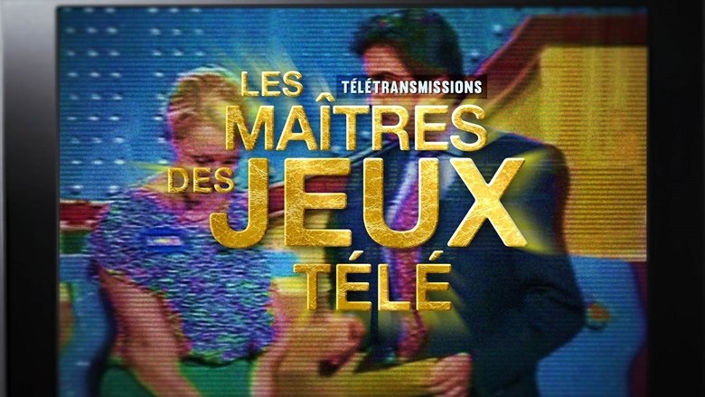 кадр из фильма Les maîtres des jeux télé