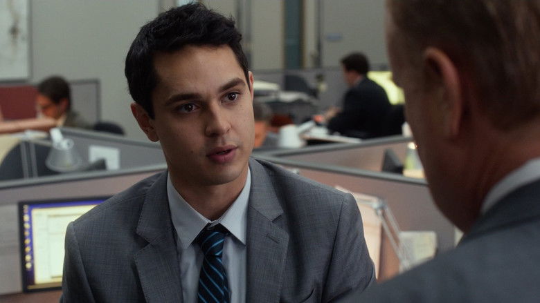 кадр из фильма Небезопасно для работы