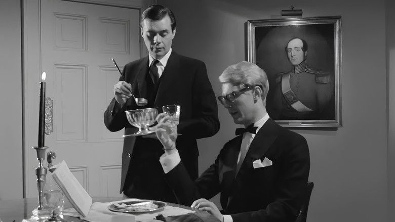 кадр из фильма Слуга