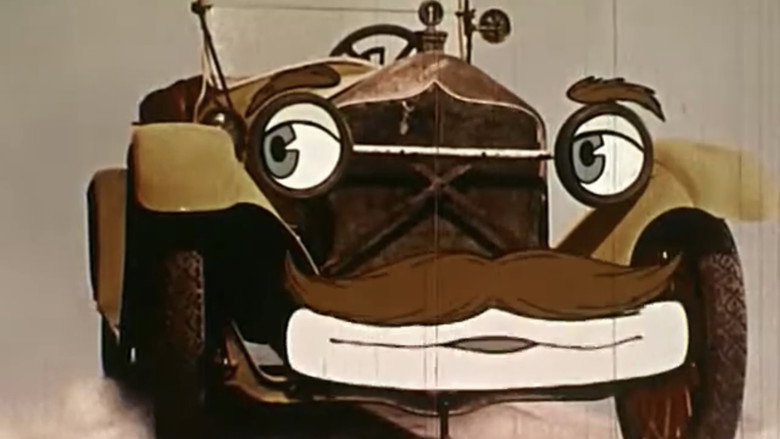 The Talking Car