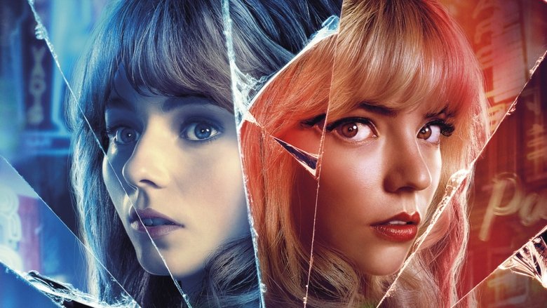 кадр из фильма Прошлой ночью в Сохо