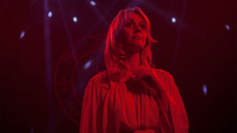 кадр из фильма Черная комната