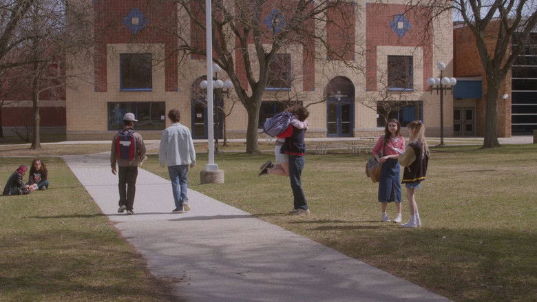 кадр из фильма There Goes Stacy