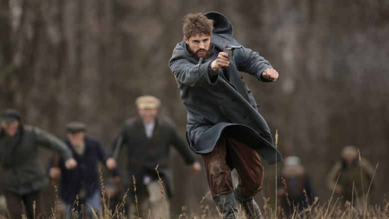 кадр из фильма Урожай дьявола