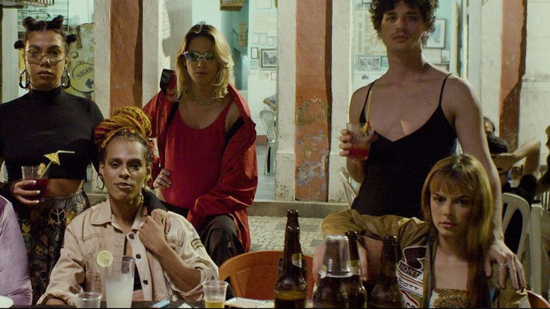 кадр из фильма Festa Infinita