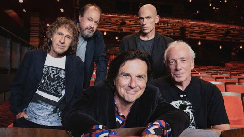 кадр из фильма Marillion: Distant Lights