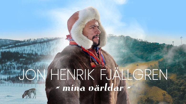 кадр из фильма Jon Henrik Fjällgren – mina världar