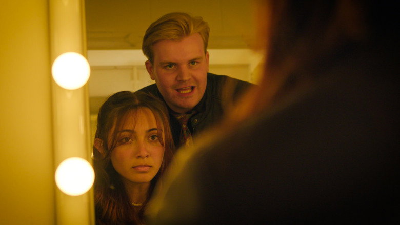 кадр из фильма Stage Fright