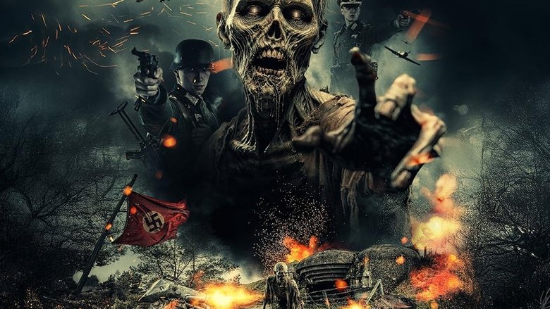 кадр из фильма Zombies of the Third Reich