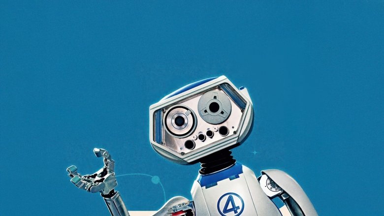 кадр из фильма Фантастическая четвёрка: Первые шаги