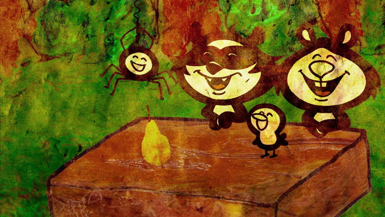 кадр из фильма Medo Trapavko