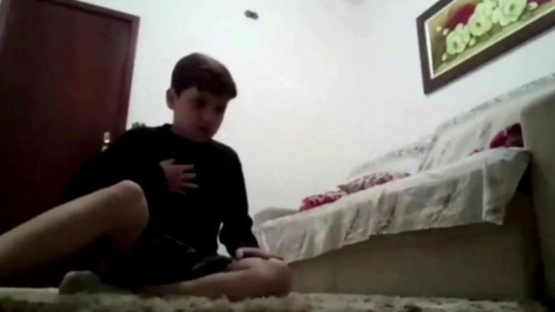 кадр из фильма Atividade Paranormal: Ritual Do Além