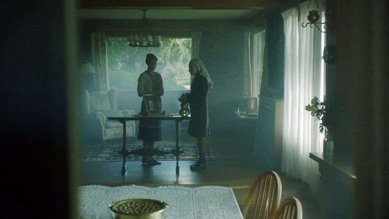 кадр из фильма La Bruja De Hitler