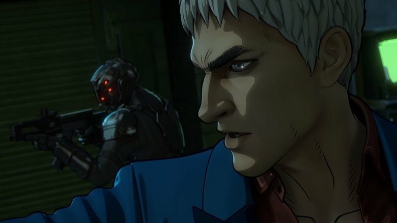 кадр из фильма Видоизменённый углерод: Восстановленный