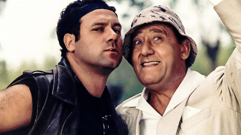 кадр из фильма Troppo forte