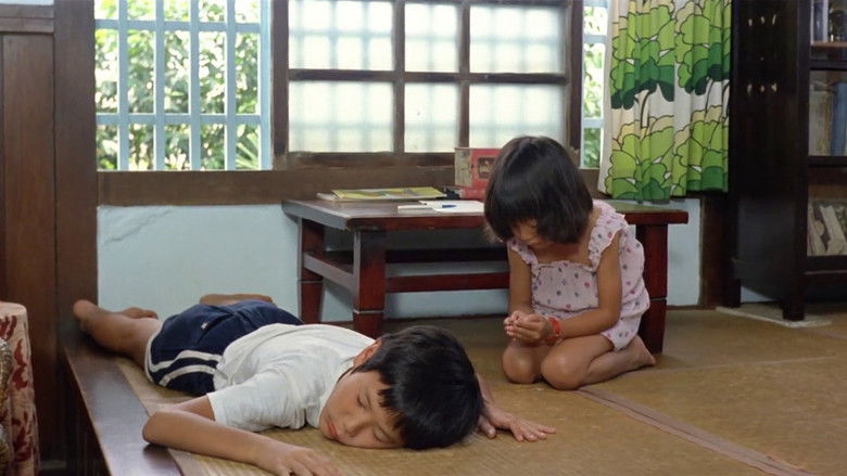 кадр из фильма Лето у дедушки