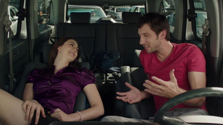 кадр из фильма #Stuck