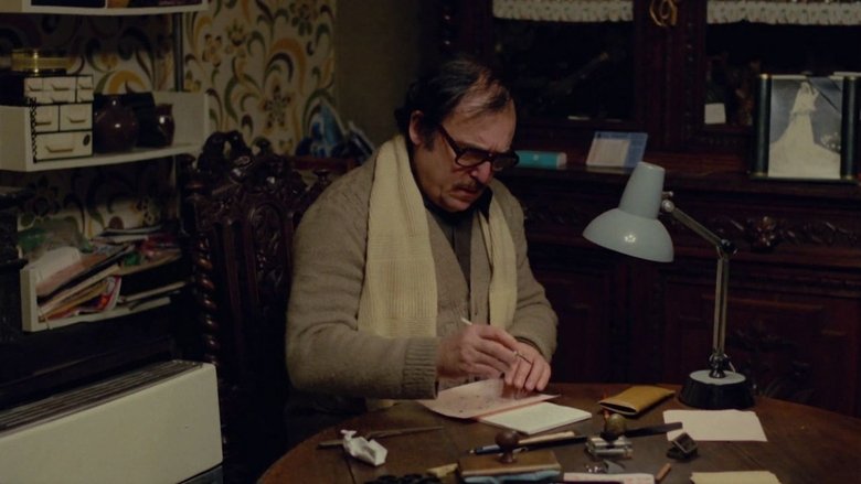 кадр из фильма La Ville des silences