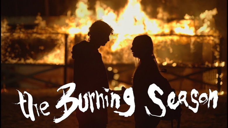 кадр из фильма The Burning Season