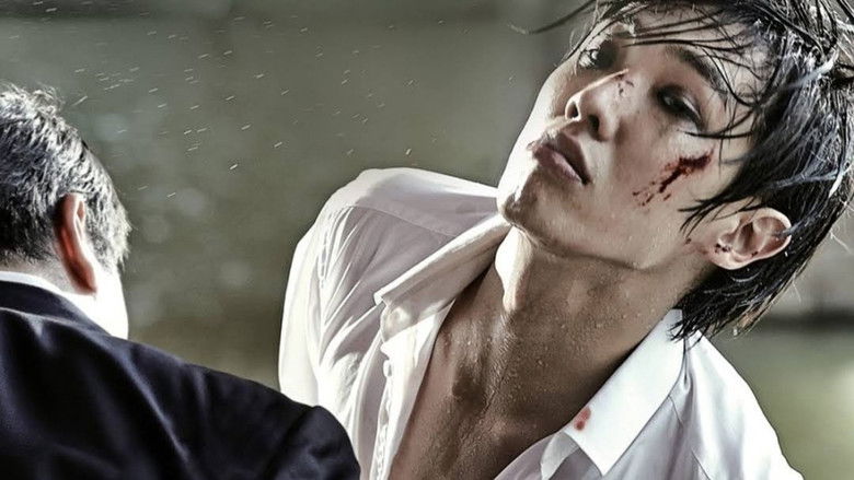 кадр из фильма Грубая игра