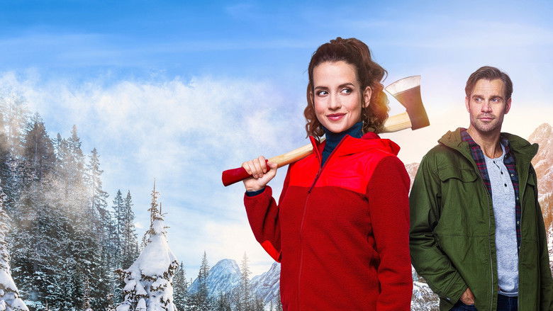 кадр из фильма Рождество в Скалистых горах