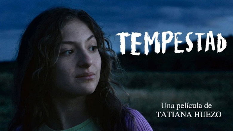 кадр из фильма Tempestad
