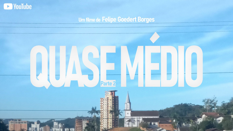 кадр из фильма Quase Médio - Parte 2