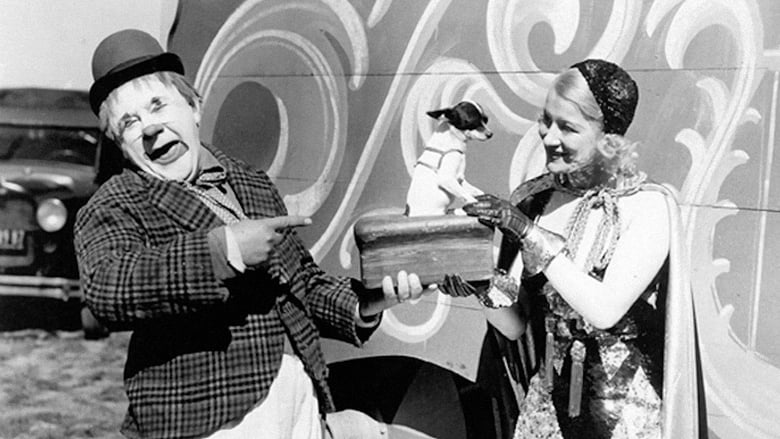 кадр из фильма Убийство королевы цирка