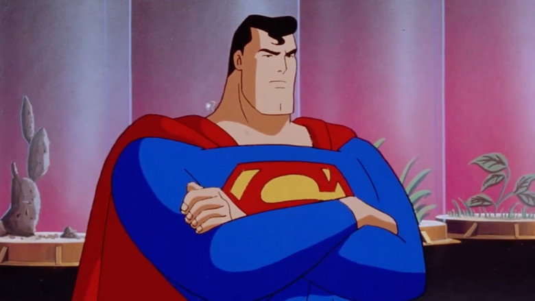 кадр из фильма Superman: Timeless Icon