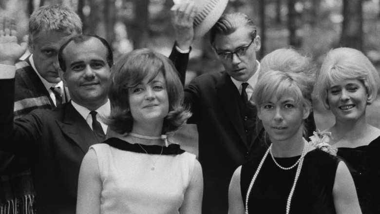 кадр из фильма Un conte de fées tchécoslovaque