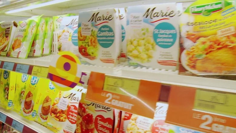 кадр из фильма Hooked On Food