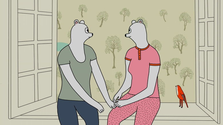 кадр из фильма J'aime les filles