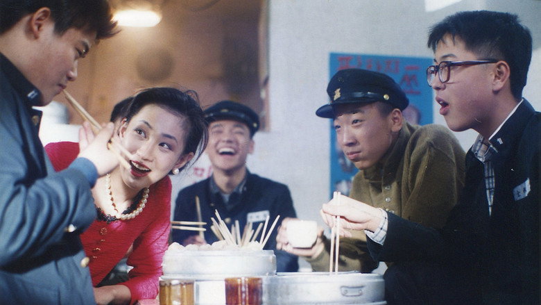 кадр из фильма 헐리우드 키드의 생애