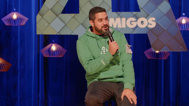 кадр из фильма 4 Amigos: Te Apresento Minha Amiga