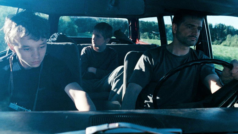 кадр из фильма Возвращение