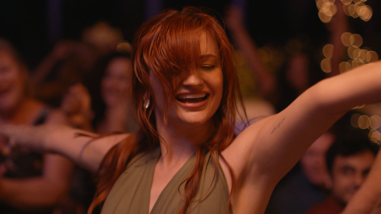 кадр из фильма Болтунья